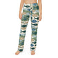 Kids Camo Pajama Pants