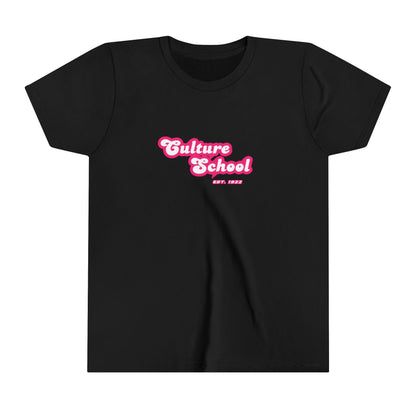 Youth Tshirt - CultureSchool Brand