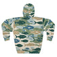 Fish-Camo Hoodie