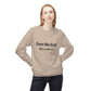 Fear No Evil Eye FleeceSweatshirt