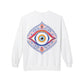 Fear No Evil Eye FleeceSweatshirt