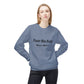 Fear No Evil Eye FleeceSweatshirt