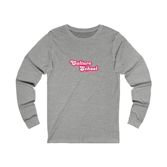 Women's  CultureSchool Branded Tshirt