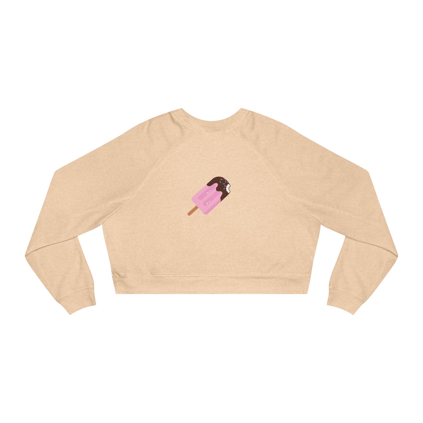 CultureSchool Cropped Sweatshirt