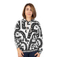 Swahili Abstract Hoodie