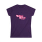 CultureSchool Branded Women's Tshirt