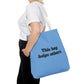 Helping Others Tote Bag