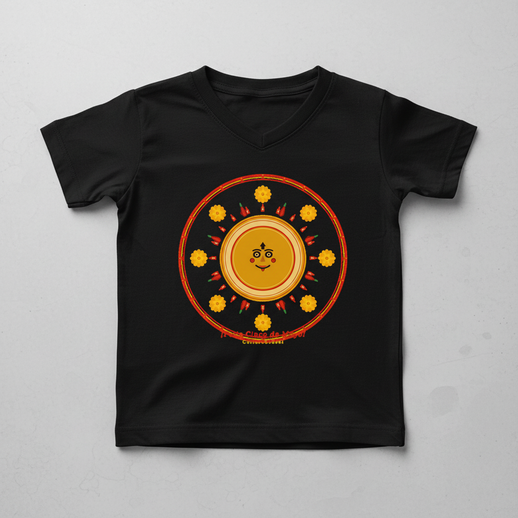 Cinco de Mayo Aztec Sun Sublimation PNG Bundle | Download