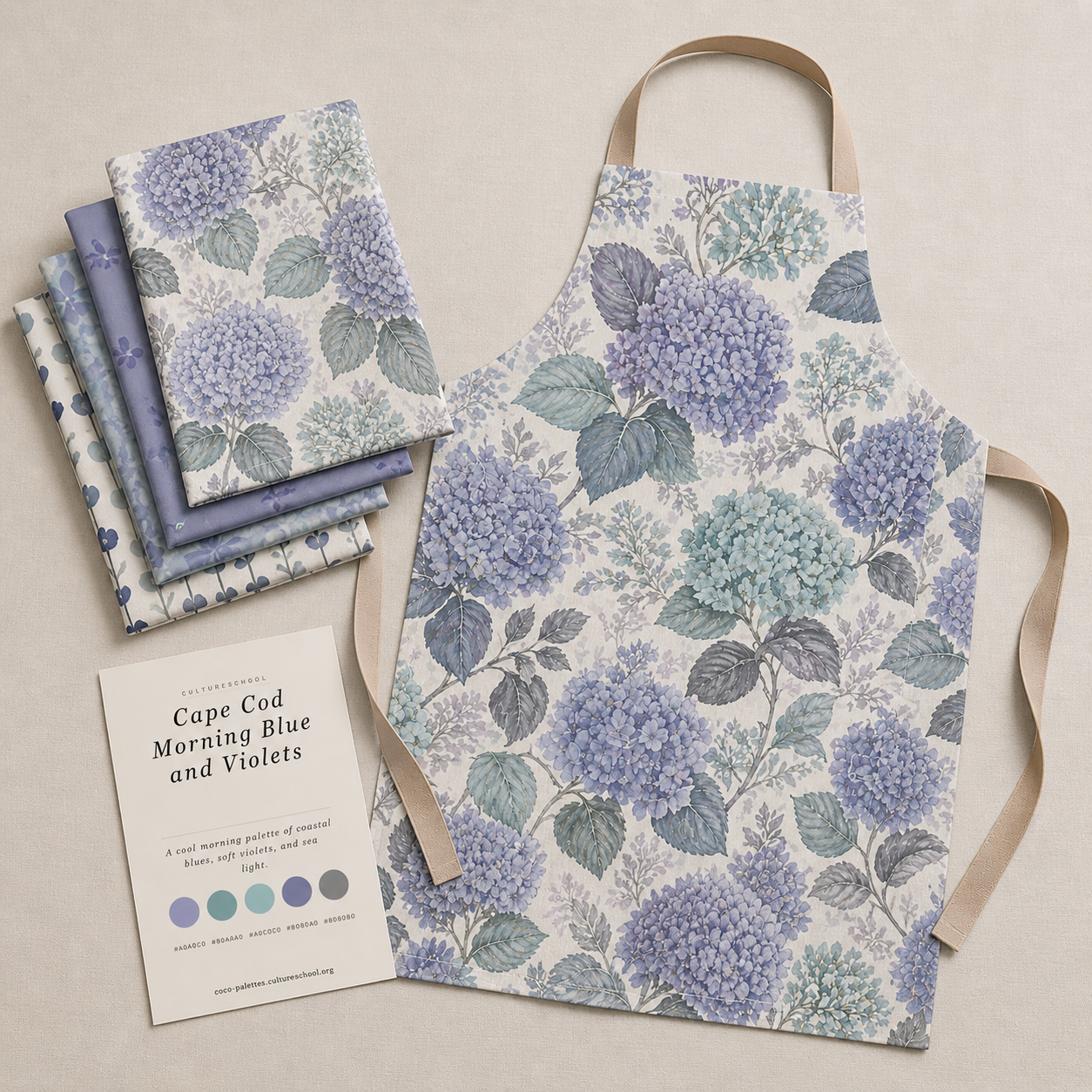 Mother's Day Cape Cod Morning Light Kitchen Bundle