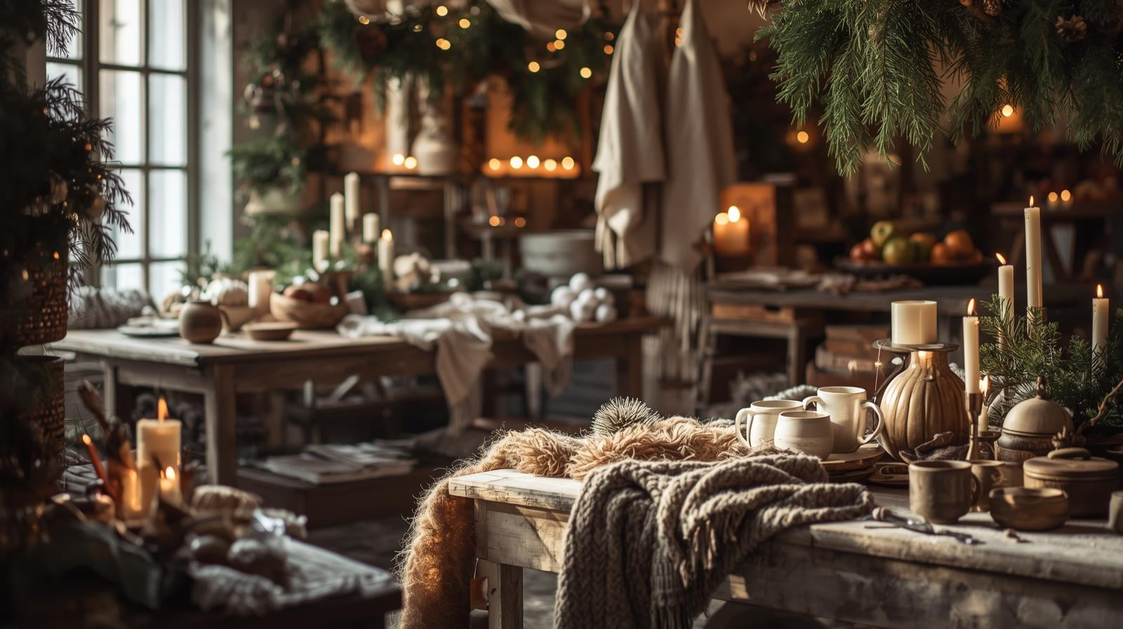 Hygge Market Pack