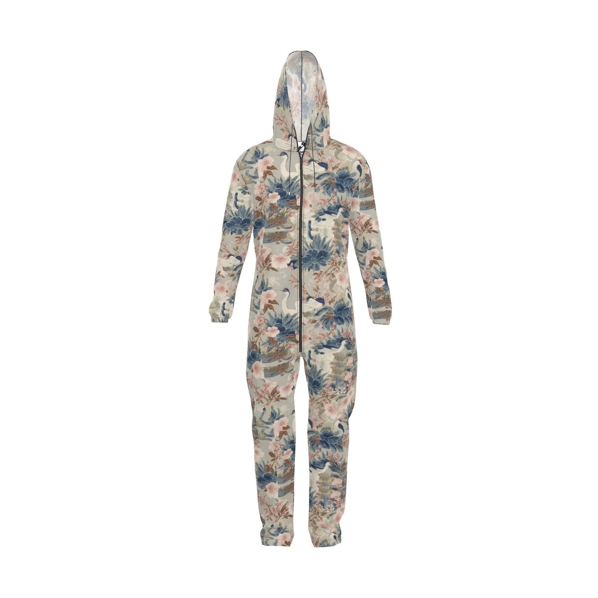 Limited Edition Unisex Flight Suit | Japanese Crane