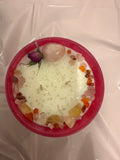 Scented Soy Candle | Firenze Fuchsia or Jamaican Mango