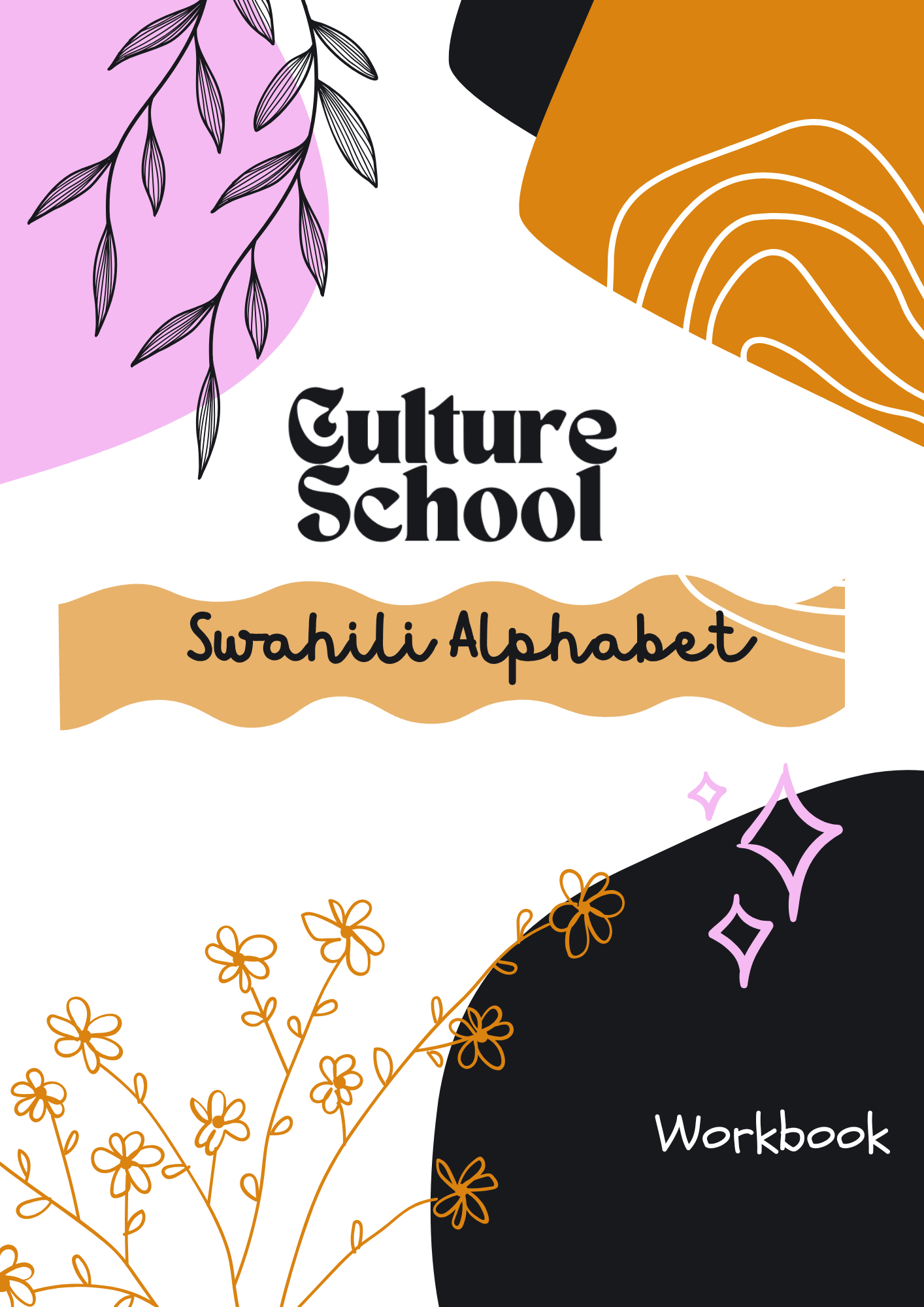 Learning the Swahili Alphabet