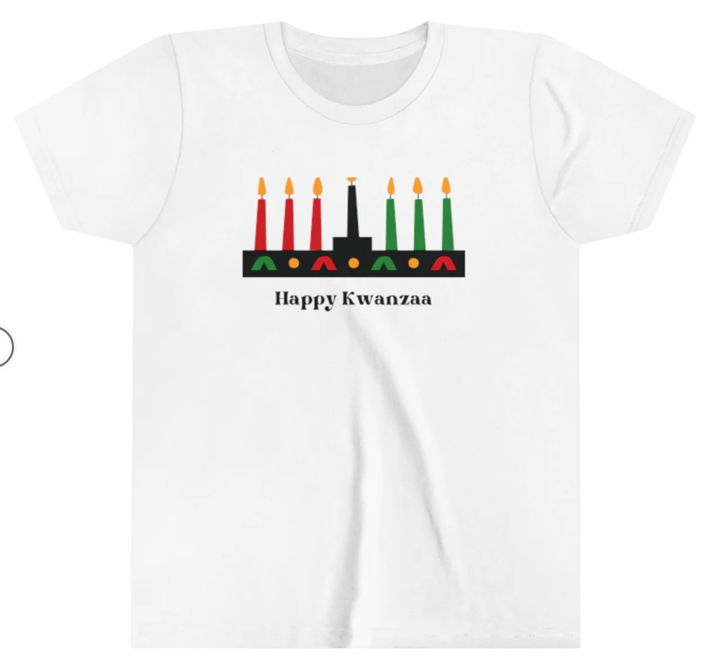 Family Kwanzaa Tshirt Bundle