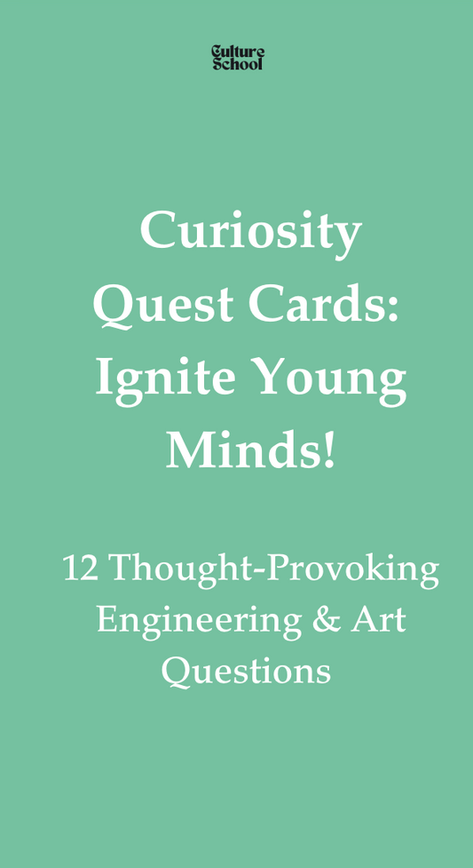 Curiosity Quest Round 2!  12 Engineering & Art Questions