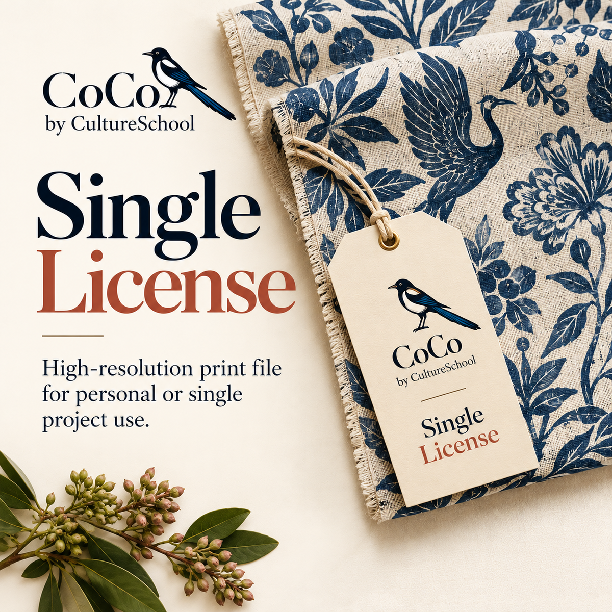 Single License
