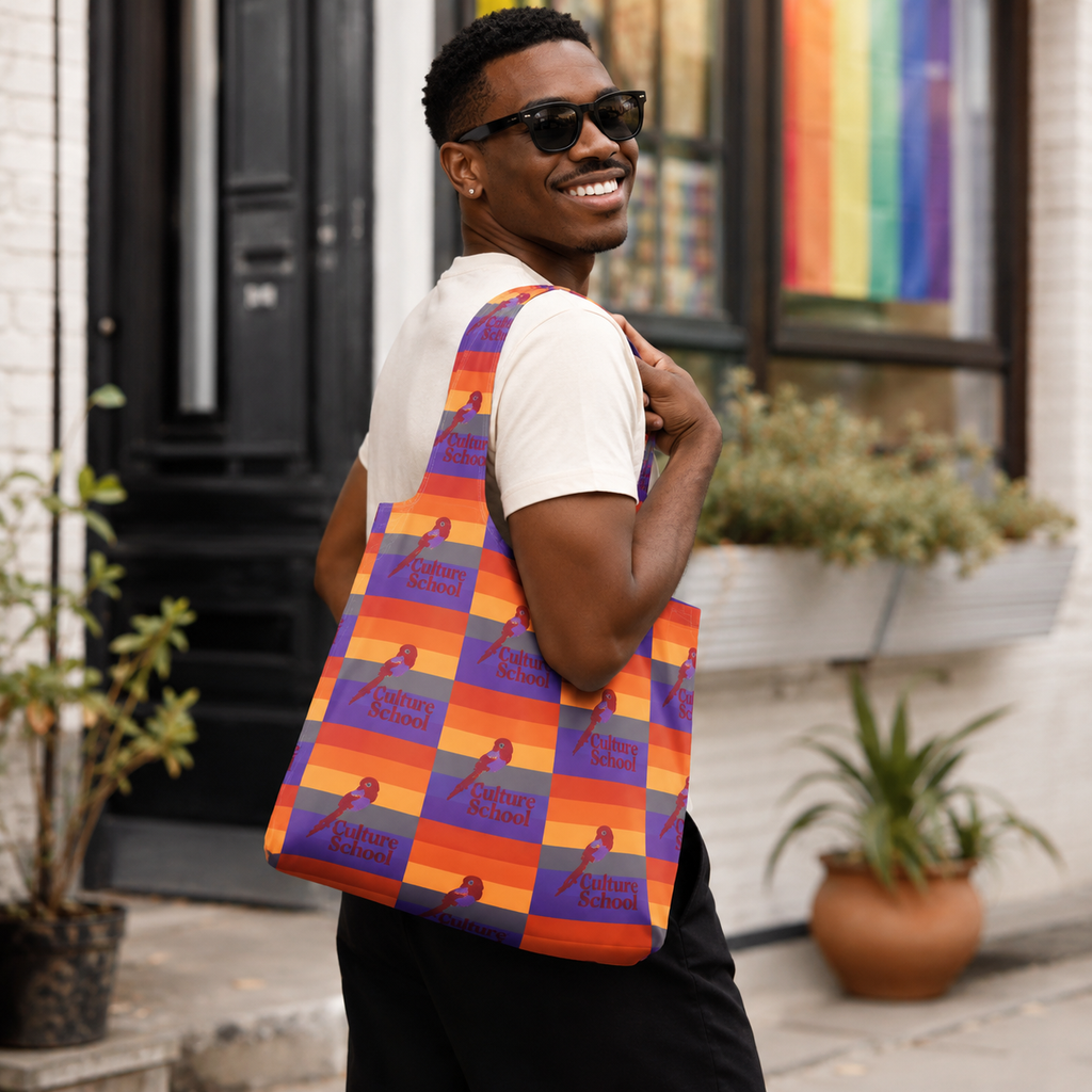 Everyday Shopping bag | CultureSchool Take Pride Progress Bag