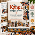 Kanga Project Book | Six Projeacts to Sew | Digital Download