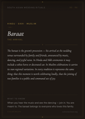 South Asian Wedding Ceremony Ritual Cards| Digital Download
