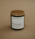 7 oz Candle - Auburn Woods