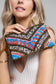 Handmade Las Vegas Ethnic Pattern Clutch