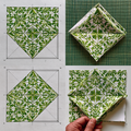 Cloth Napkin Sewing Pattern | PDF Download