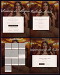 Mexican Quinceanera Celebration Event Suite