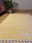 HUSH Hand Loomed Cotton Rug