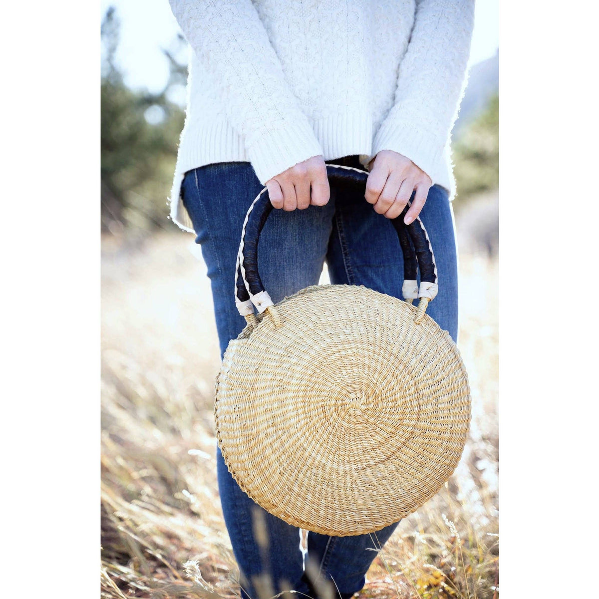 Round Purse