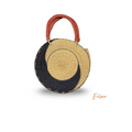 Round Purse