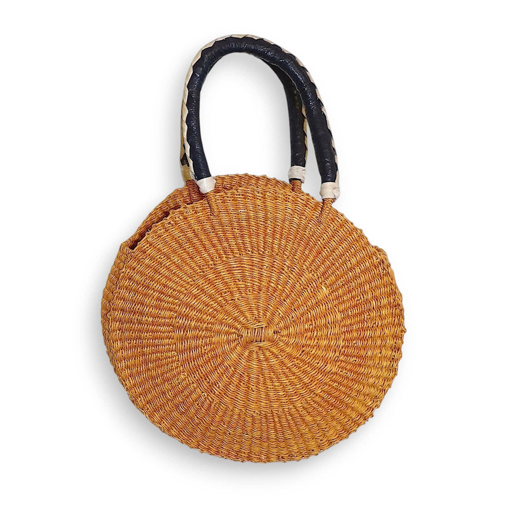 Round Purse