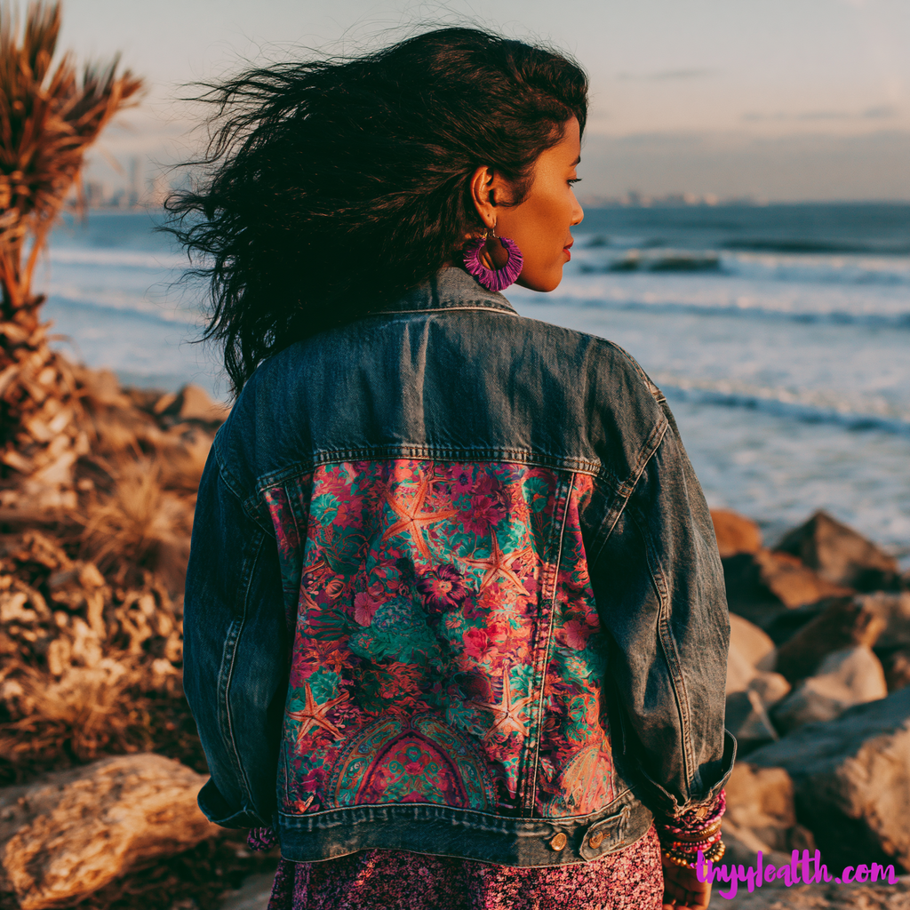 Jacket Panel Sewing Pattern| PDF Download