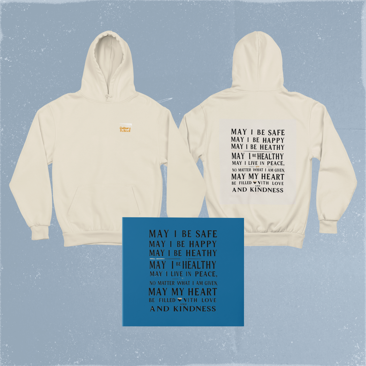 Lovingkindness Hoodie & Mug Bundle