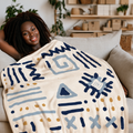 Asante Print Blanket