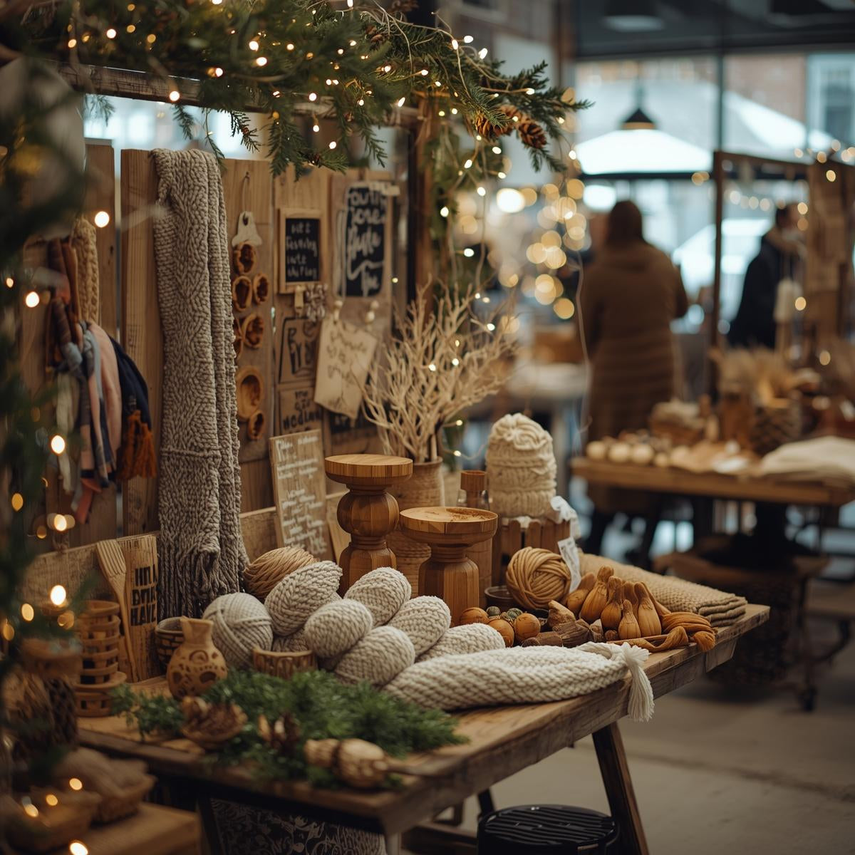 Make a Cozy Market Pack