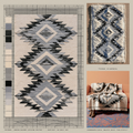 Throw Blanket Sewing Pattern | PDF Download