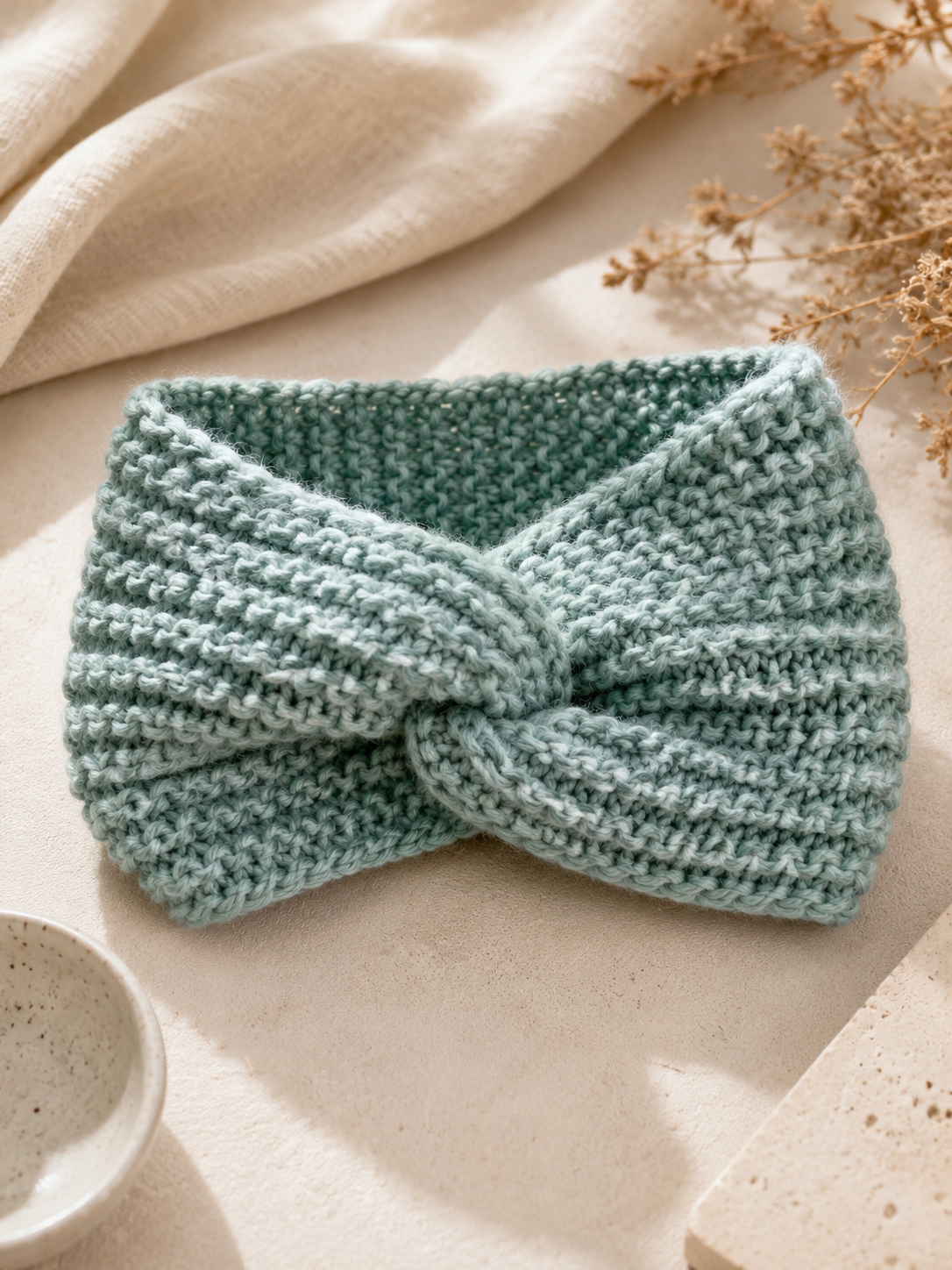 Crotchet Turban Pattern | Digital Download