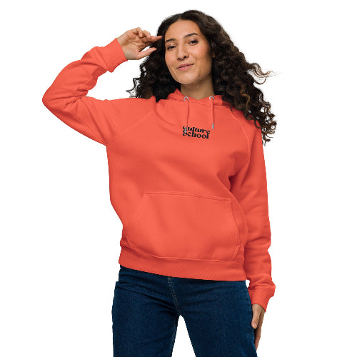 woman cultureschool sweatshirt