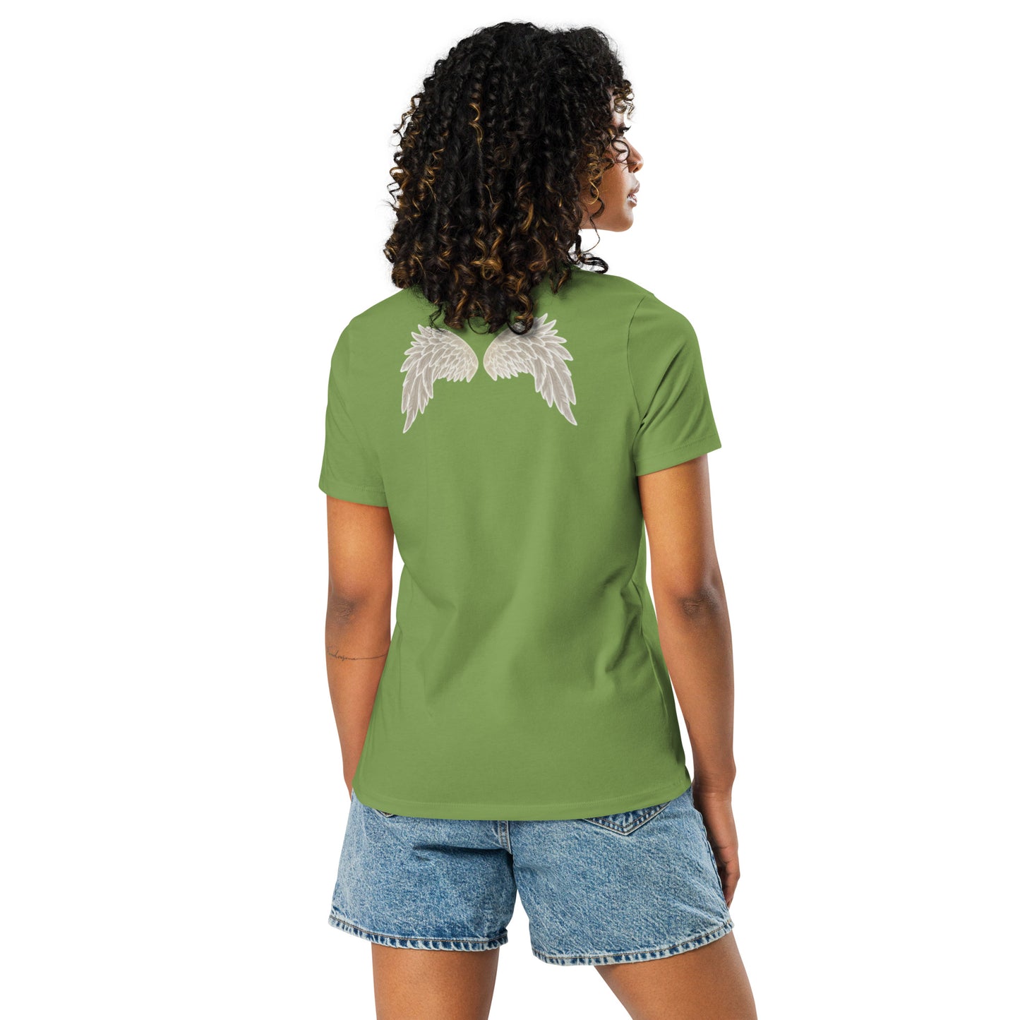 CultureSchool Women's Relaxed Fit  T-Shirt