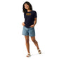 CultureSchool Women's Relaxed Fit  T-Shirt